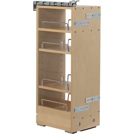 Hardware Resources 8In. Wide 26In. TallIn.no WiggleIn. Soft-Close Wall Pullout WPO2-268SC